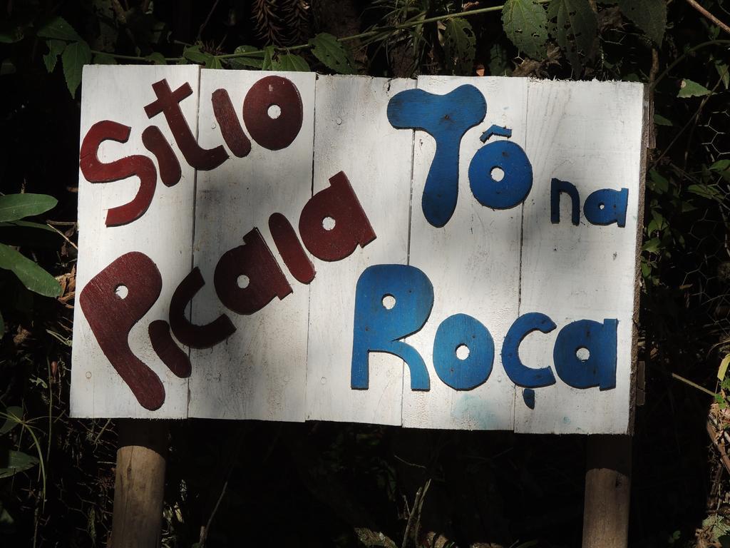 To Na Roca Villa กุนญา ภายนอก รูปภาพ